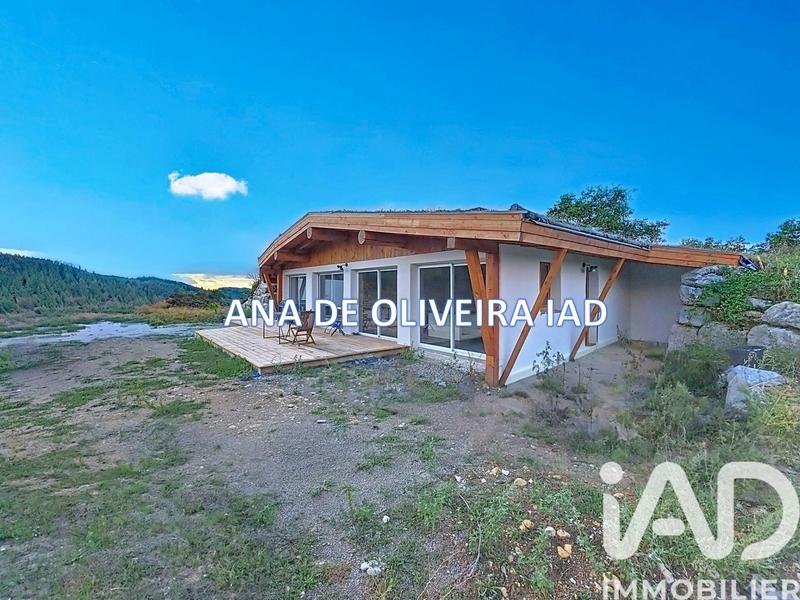 Maison - 100 m² - 4 pièces