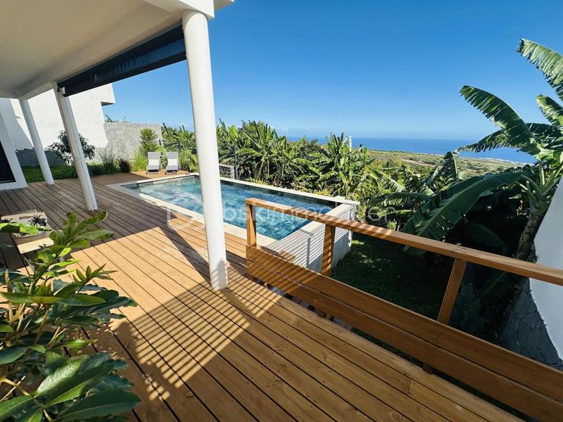 Villa - 139 m² - 5 pièces