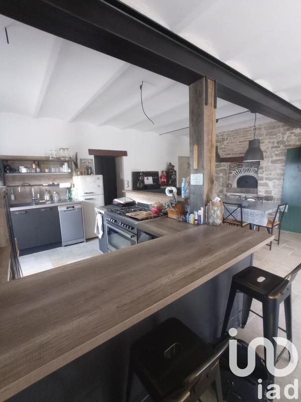 Maison de campagne - 144 m² - 5 pièces