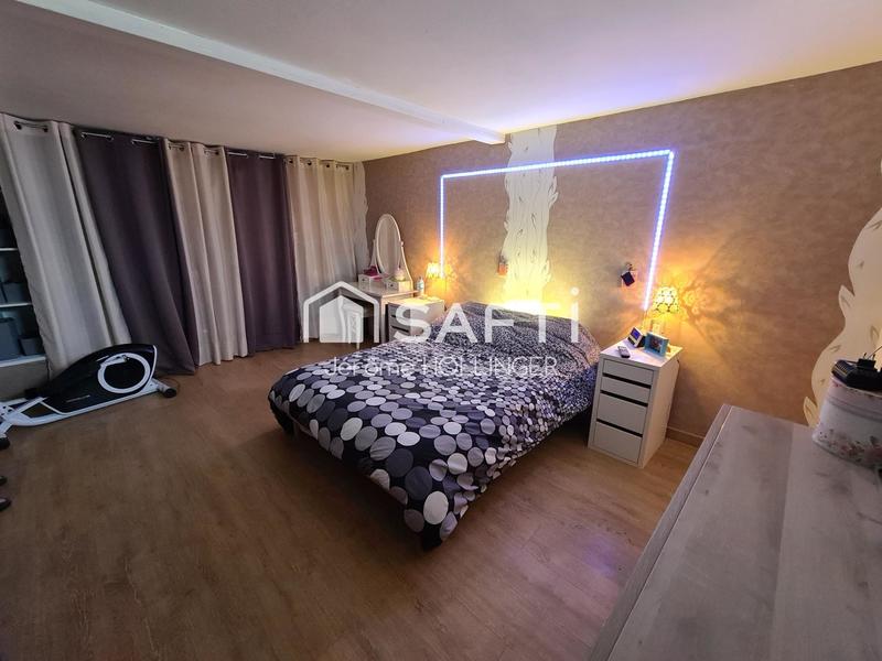 Maison - 160 m² - 6 pièces