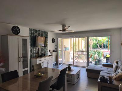 Appartement - 53 m² - 2 pièces