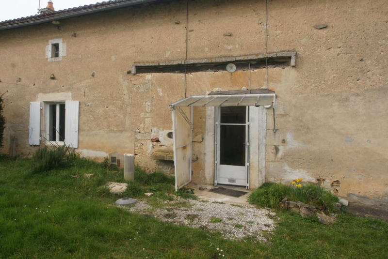 Immeuble - 6 pièces