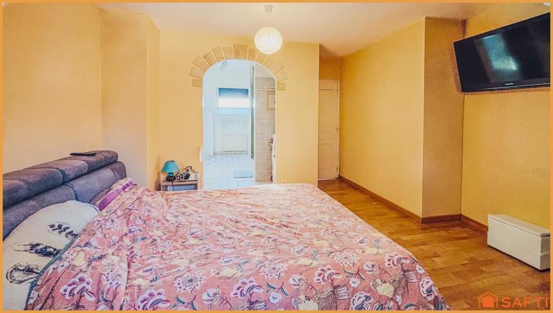 Maison - 125 m² - 4 pièces