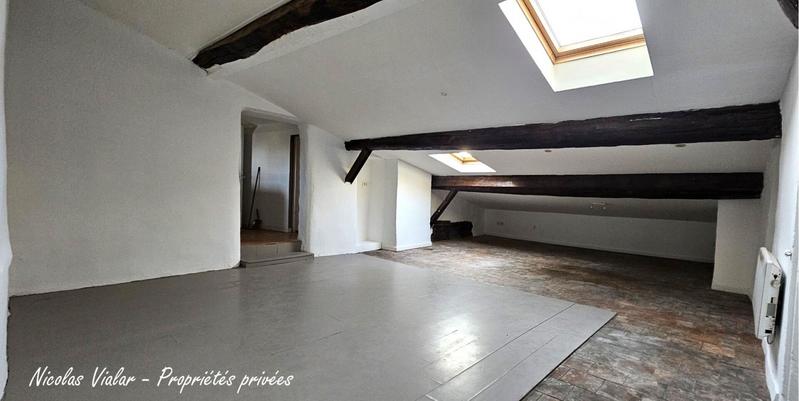 Appartement - 44 m² - 3 pièces