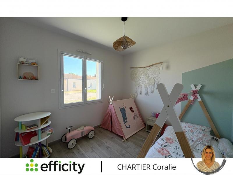 Pavillon - 86 m² - 5 pièces