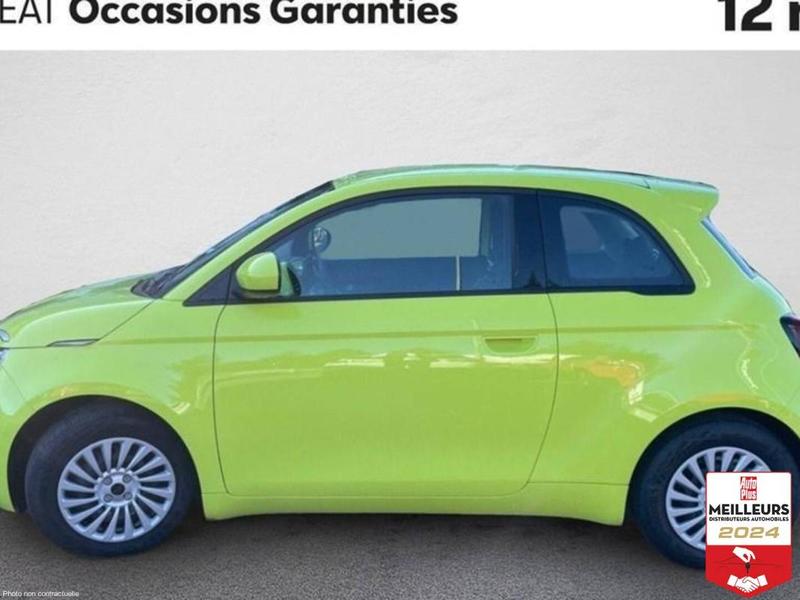 Fiat 500 III E 95 ch nouvelle