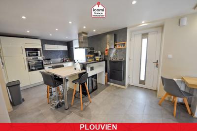 Maison de ville - 110 m² - 6 pièces