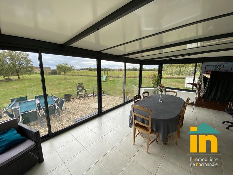 Maison de campagne - 93 m² - 5 pièces