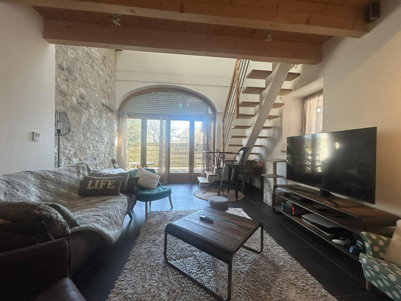 Maison de village - 119 m² - 5 pièces