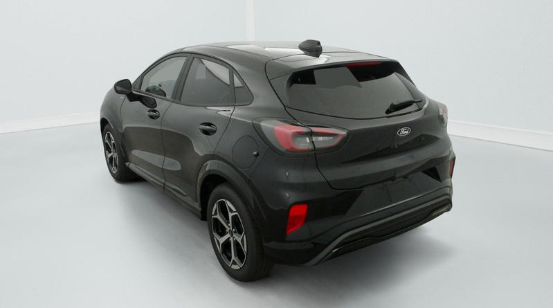 Ford Puma 1.0 Ecoboost 125 Ch Mhev Powershift St-Line