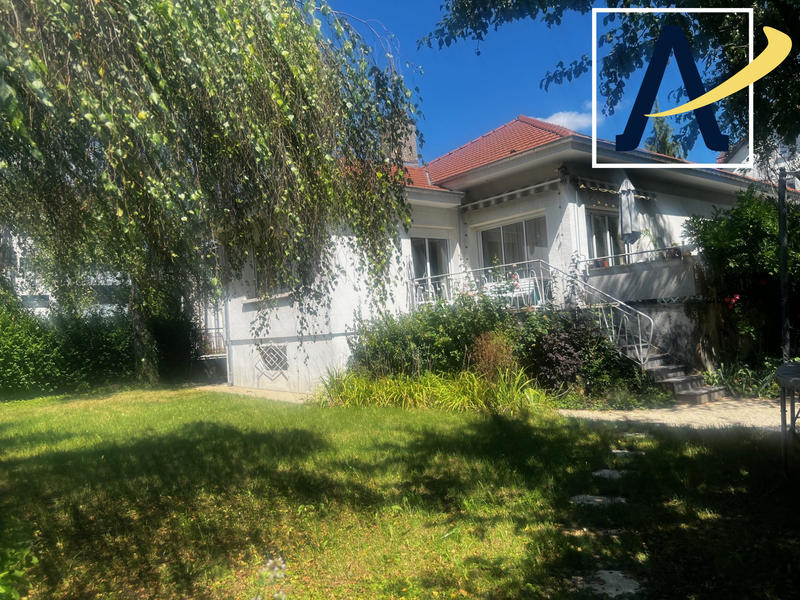 Maison - 155 m² - 7 pièces