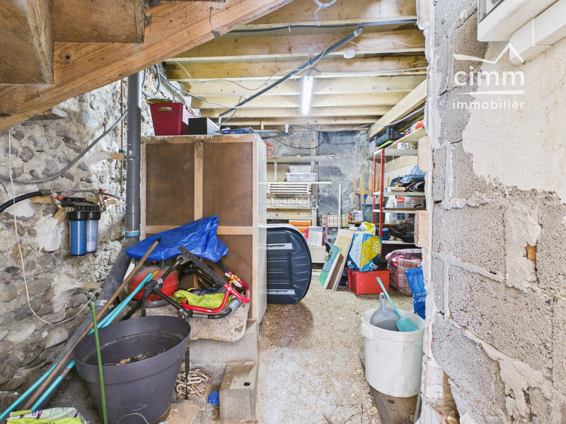 Maison - 150 m² - 7 pièces