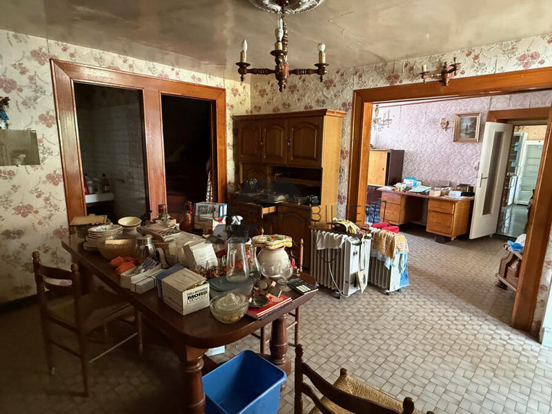 Propriété - 130 m² - 5 pièces