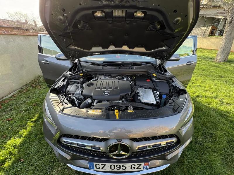 Mercedes-Benz Gla 200 d 8g-Dct Amg Line