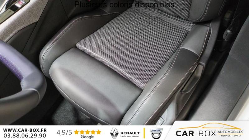 Peugeot 3008 Nouveau Hybrid 136 e-Dcs6 Allure