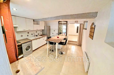 Appartement - 52 m² - 2 pièces