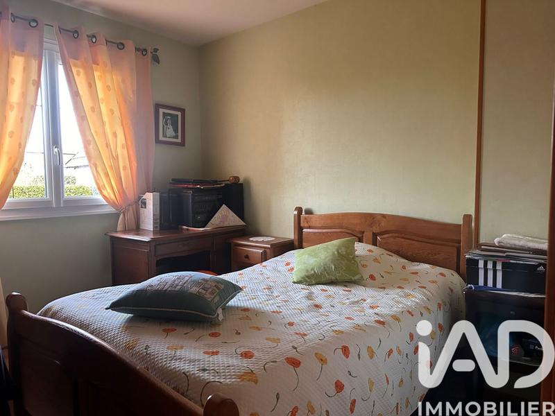 Maison - 77 m² - 4 pièces