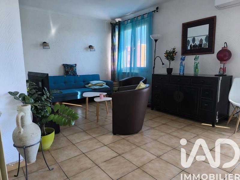 Appartement - 78 m² - 4 pièces