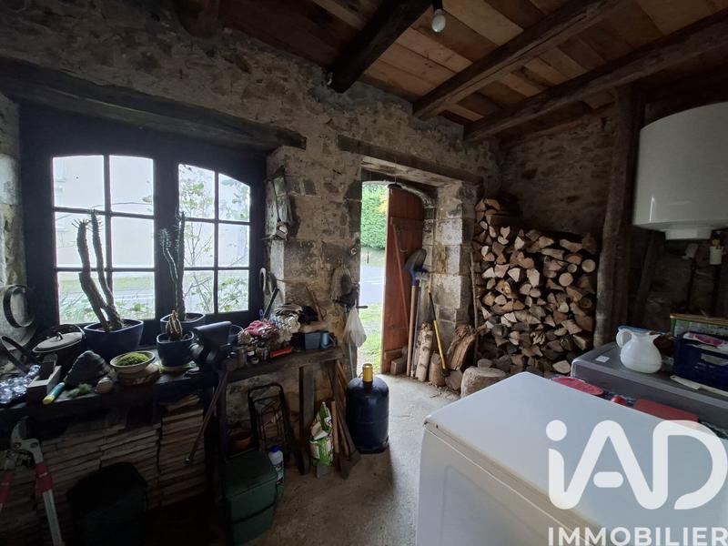 Maison de village - 80 m² - 4 pièces