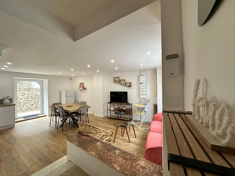 Maison - 65 m² - 4 pièces