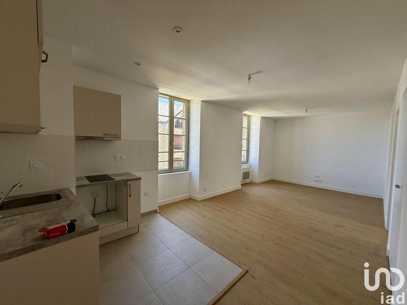 Appartement - 45 m² - 2 pièces