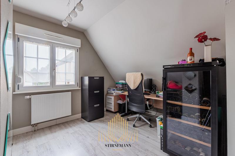 Maison contemporaine - 112 m² - 6 pièces