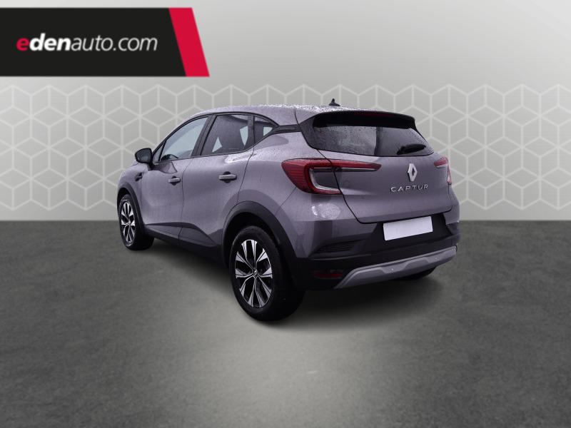 Renault Captur TCe 100 Gpl Evolution
