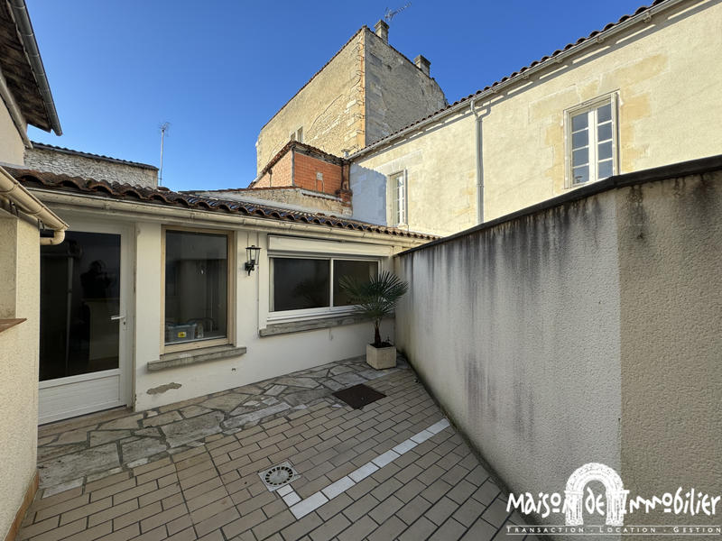 Maison - 36 m² - 2 pièces