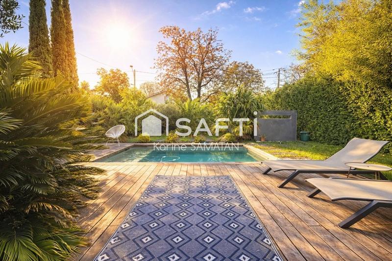 Maison - 161 m² - 5 pièces