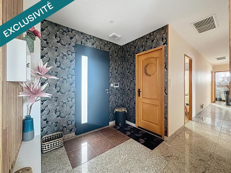 Maison - 115 m² - 4 pièces