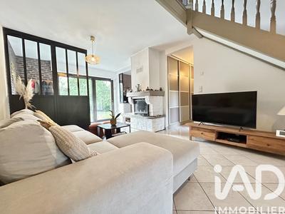 Maison - 134 m² - 5 pièces