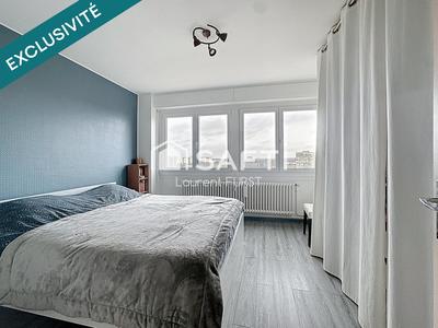Appartement - 69 m² - 3 pièces