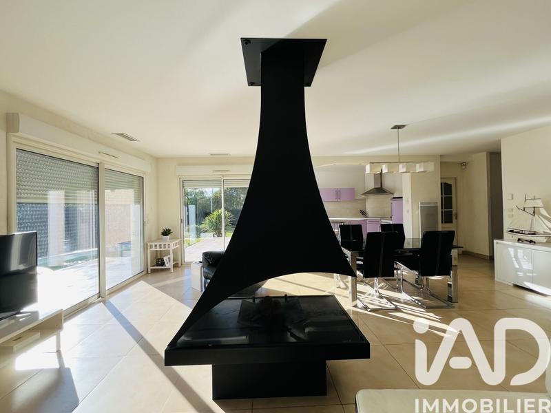 Maison - 127 m² - 6 pièces