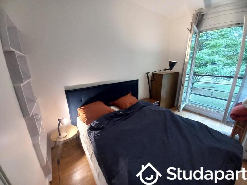 Appartement - 34 m² - 2 pièces