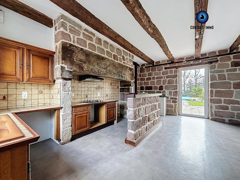 Maison - 141 m² - 6 pièces