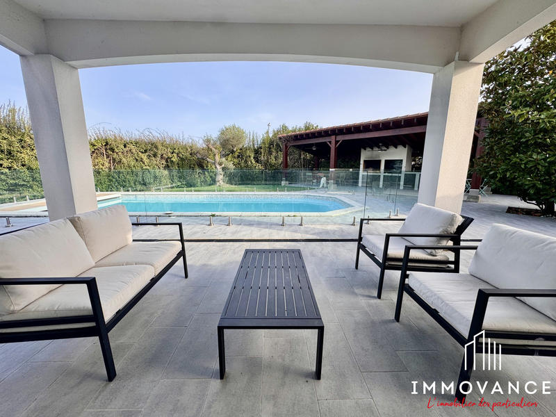 Maison - 155 m² - 5 pièces