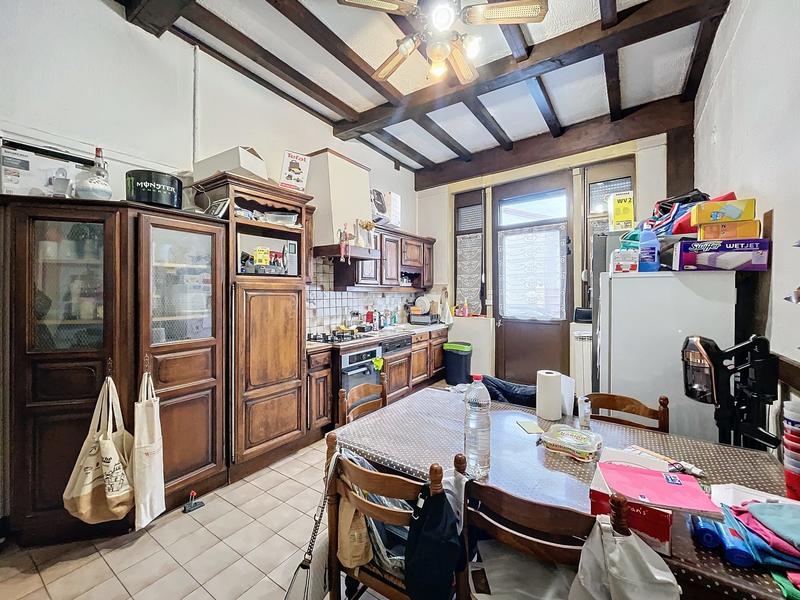 Maison ancienne - 90 m² - 4 pièces