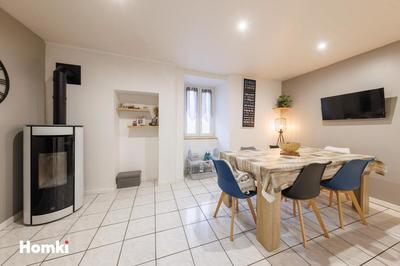 Maison de ville - 108 m² - 4 pièces