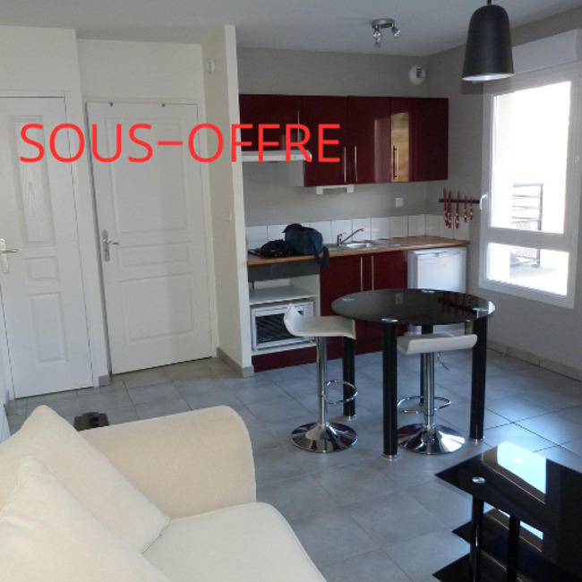 Appartement - 25 m² - 1 pièce