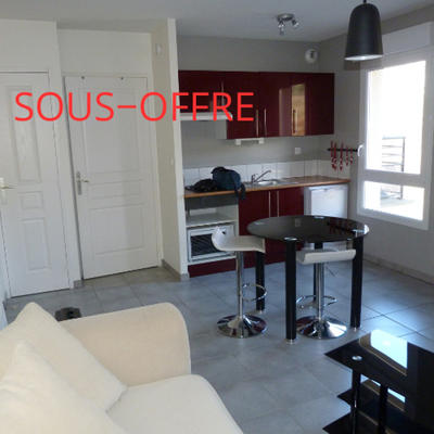 Appartement - 25 m² - 1 pièce