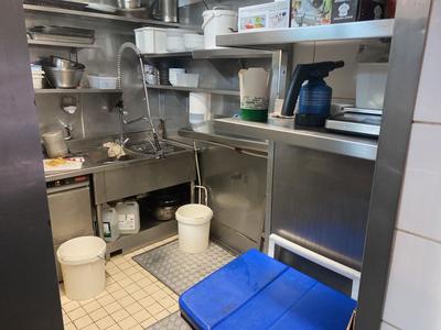 Fonds de commerce - Hôtellerie / Restauration - 20 m²