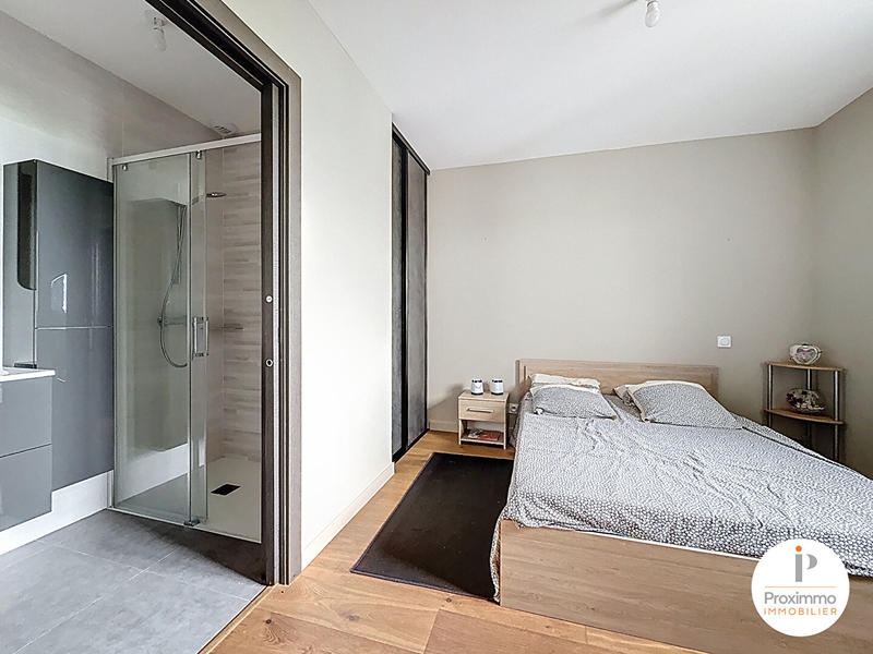 Maison - 166 m² - 4 pièces