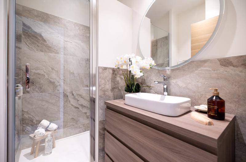 Appartement - 77 m² - 4 pièces