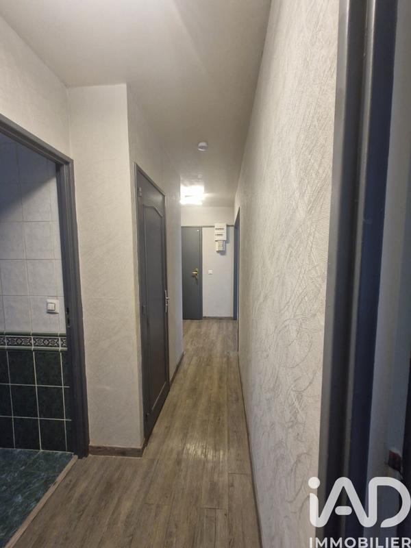 Appartement - 74 m² - 4 pièces