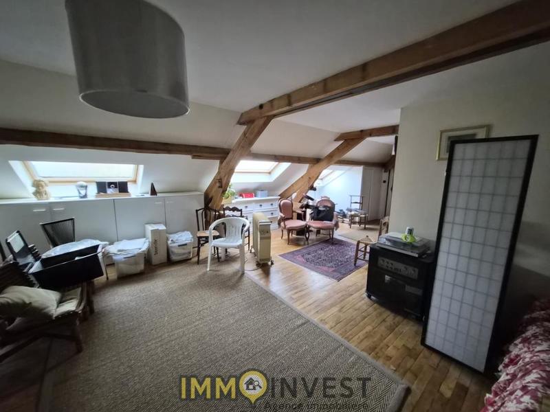 Maison - 190 m² - 9 pièces