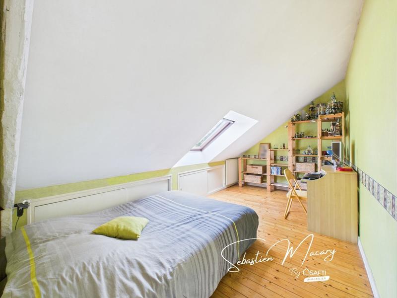 Maison - 140 m² - 7 pièces