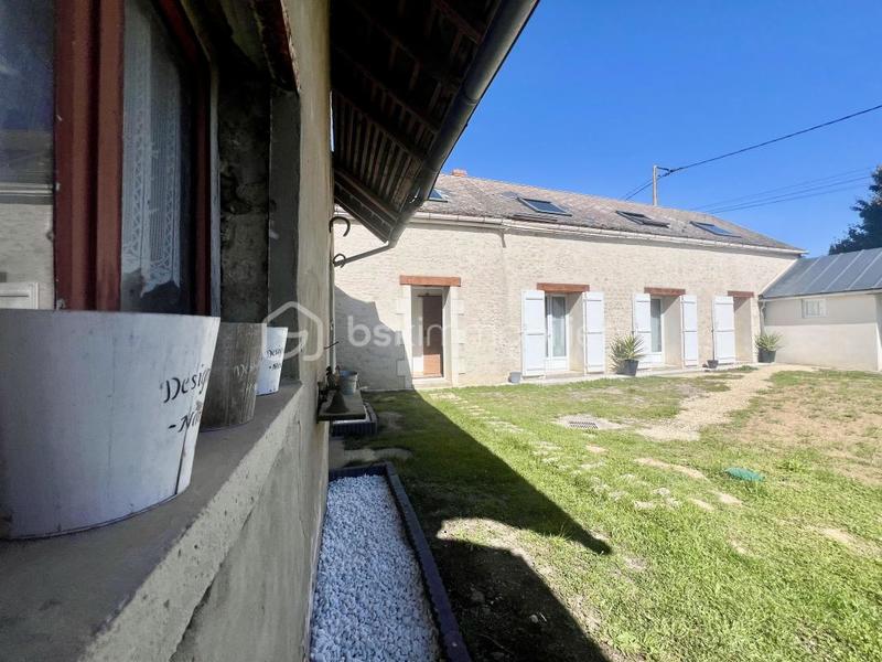 Corps de ferme - 143 m² - 6 pièces