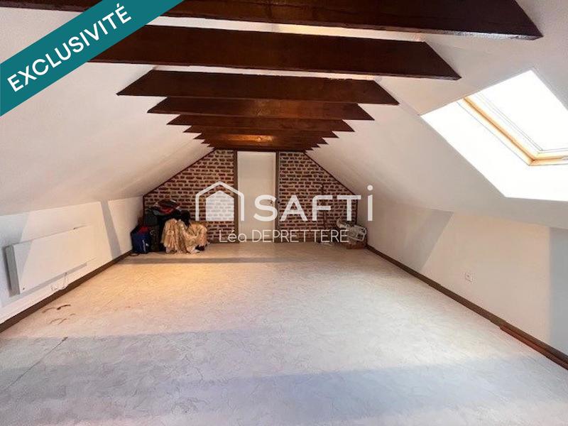 Maison de village - 100 m² - 5 pièces