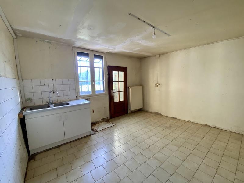 Maison - 93 m² - 4 pièces