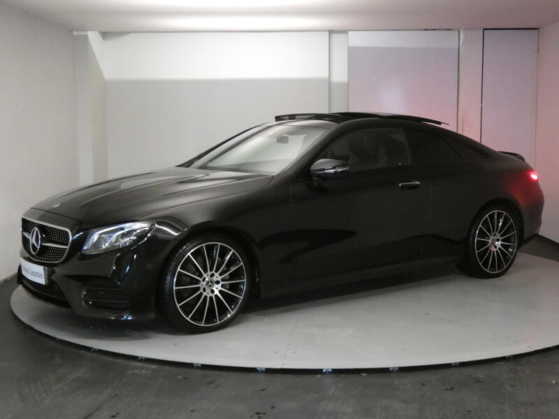 Mercedes classe e coupe 220 d Amg Line